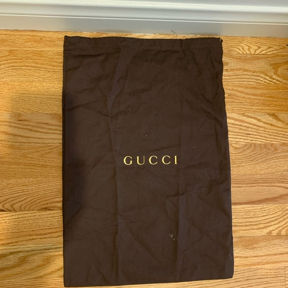 Gucci Black Pump Size 40.5 ππSOLDππ - Picture 8 of 8